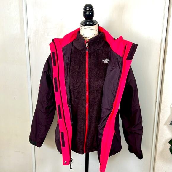 The North Face Boundary Triclimate Jacket 3-in-1 size Medium - Picture 3 of 14